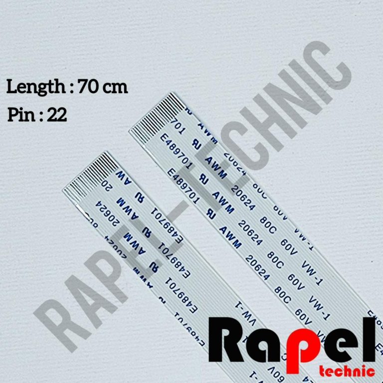 کابل کنترل پنل M427 HP - پرینتر لیزری