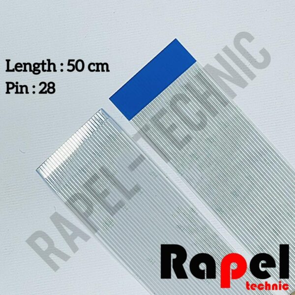 کابل فلت اسکنر P3005 HP - پرینتر لیزری