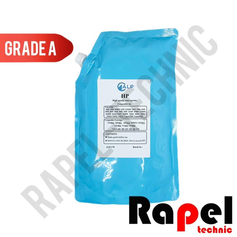 تونر شارژ (یونیورسال) HP - قطعه پرینتر لیزری