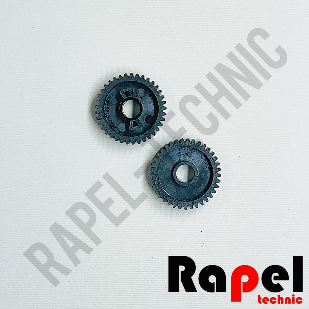 1508 دنده چرخدنده مشكي samsung -ML-2850 | مناسب ML-2850 ML-4828 - تصویر 1