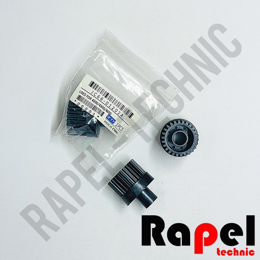 1509 دنده مشكي ML 4720 | مناسب ML-4720 ML-4725 ML-2250 ML-2510 - تصویر 1