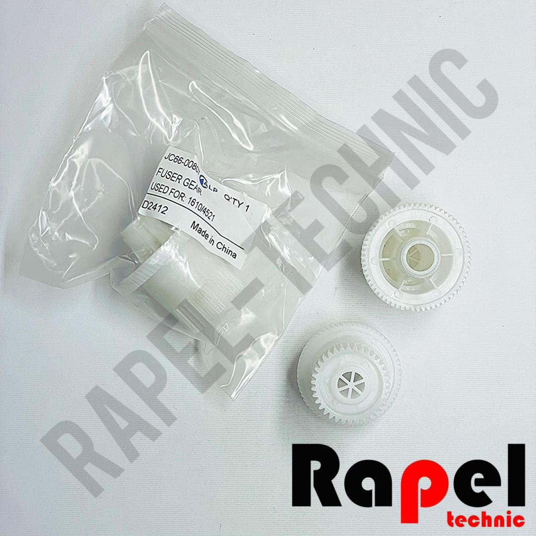 1511 دنده چرخدنده دوبل موتور تونر -ML-1610 | مناسب ML-1610 ML-4521 ML-2010 ML-4321 - تصویر 1