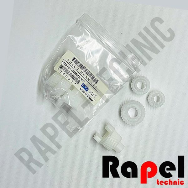 سري چرخدنده دولوپر ( 4عدد)--K-2200 | مناسب K-2200 K-707-HP-M436-57A