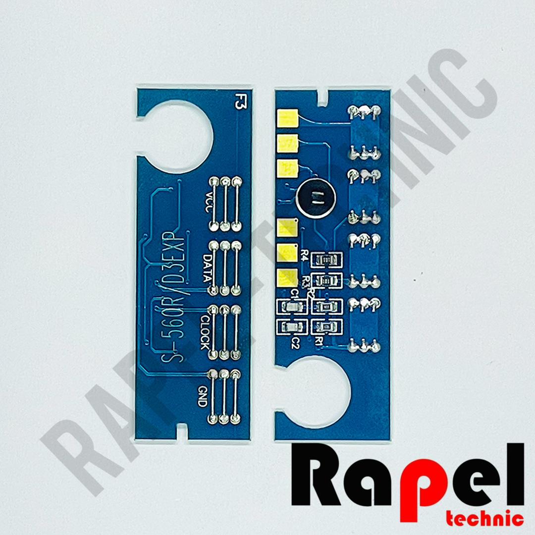 1556 چيپ (تونر) samsung -ML-560R | مناسب ML-560R ML-565PR - تصویر 1