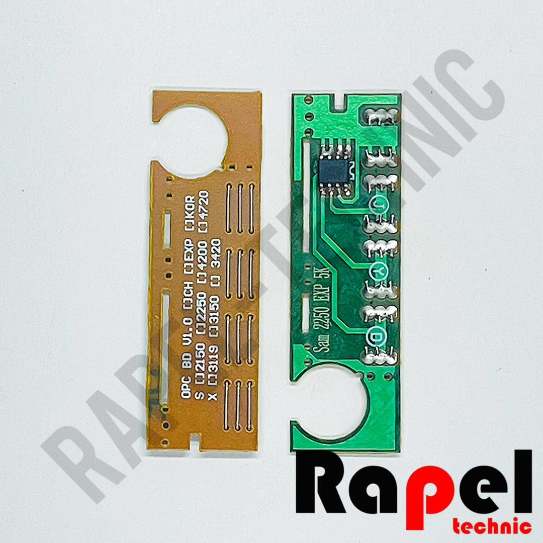 1559 چيپ (تونر) samsung -ML-2250 | مناسب ML-2250 ML-2251 ML-2252 - تصویر 1