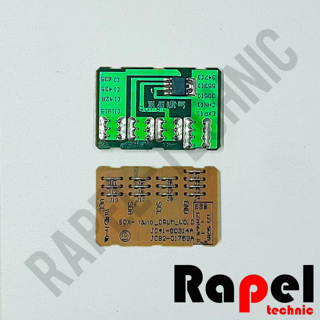 1562 چيپ samsung -ML-3470 | مناسب ML-3470 ML-3471 - تصویر 1