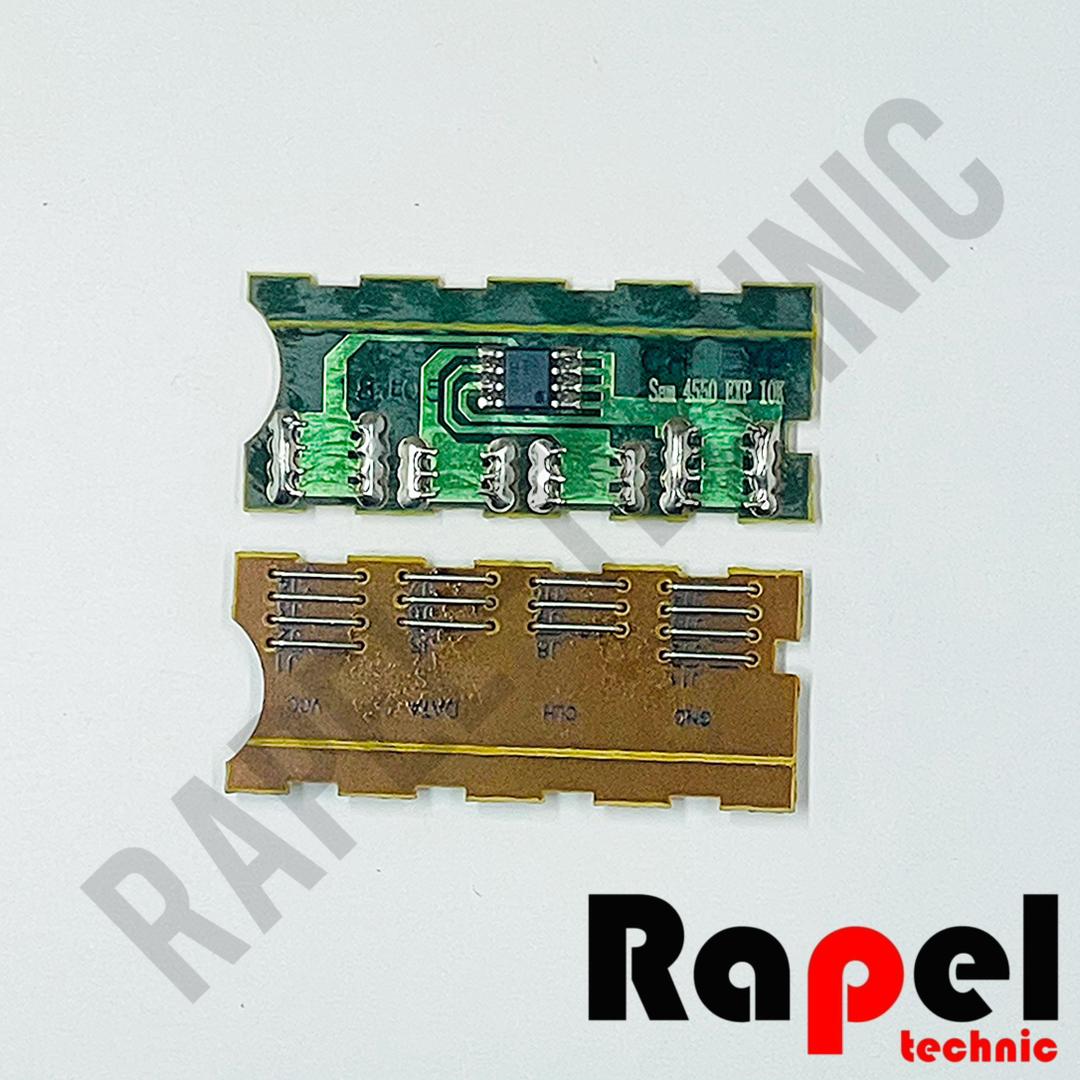 1564 چيپ samsung -ML-4050 | مناسب ML-4050 ML-4550 ML-4551 - تصویر 1