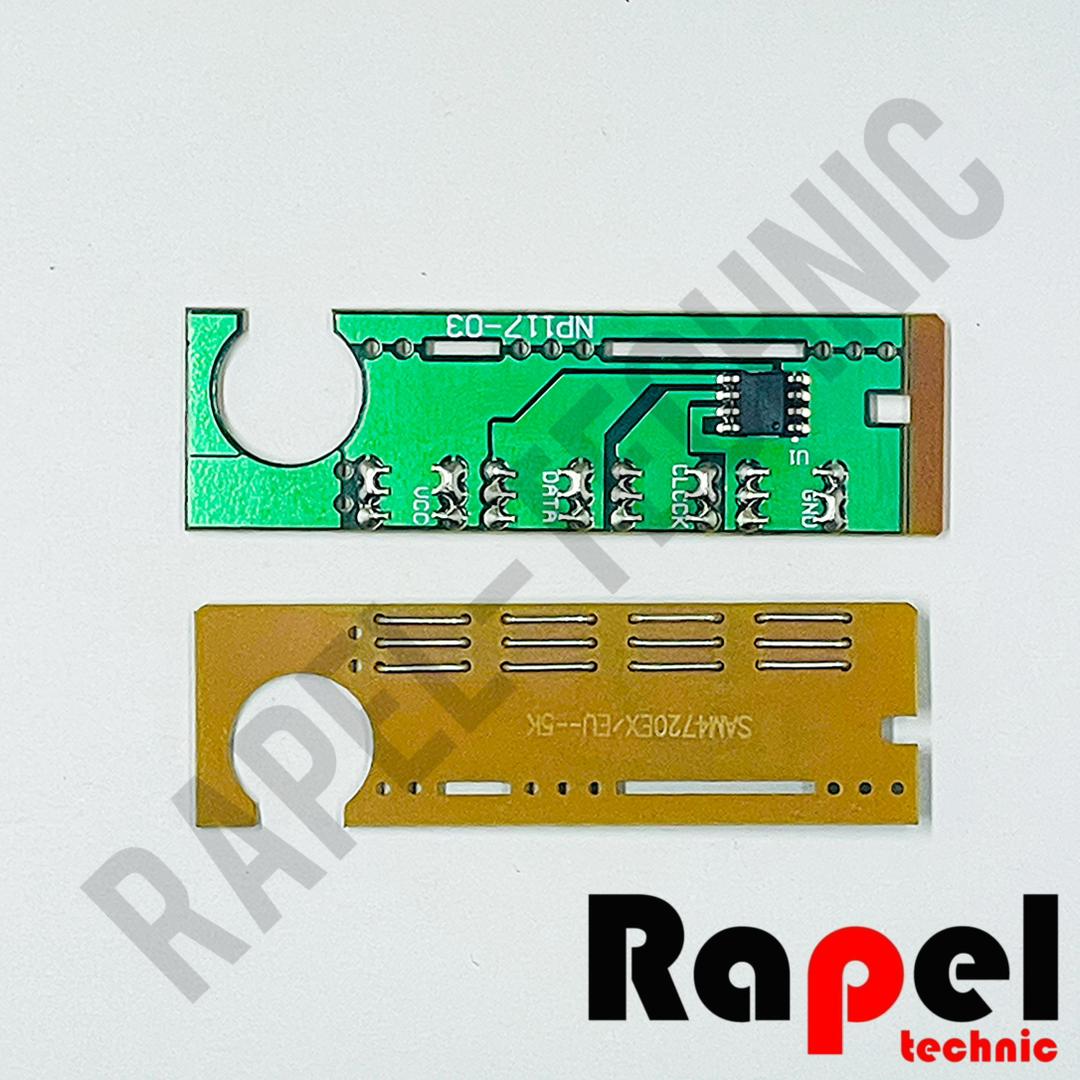 1566 چيپ -SCX-4520 | مناسب SCX-4520 SCX-4720 - تصویر 1