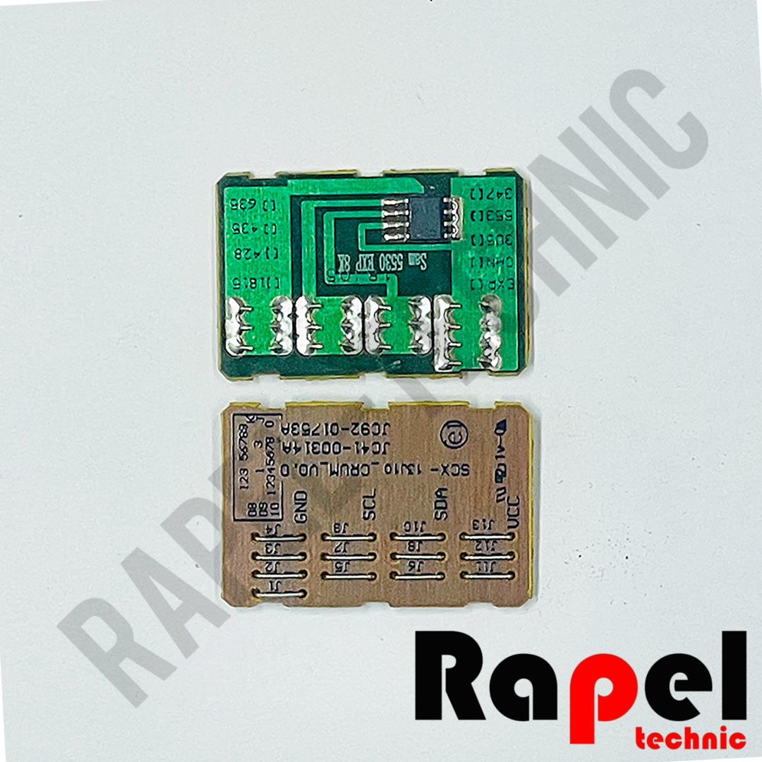 1568 چيپ samsung -ML-5530 | مناسب ML-5530 ML-5330 - تصویر 1
