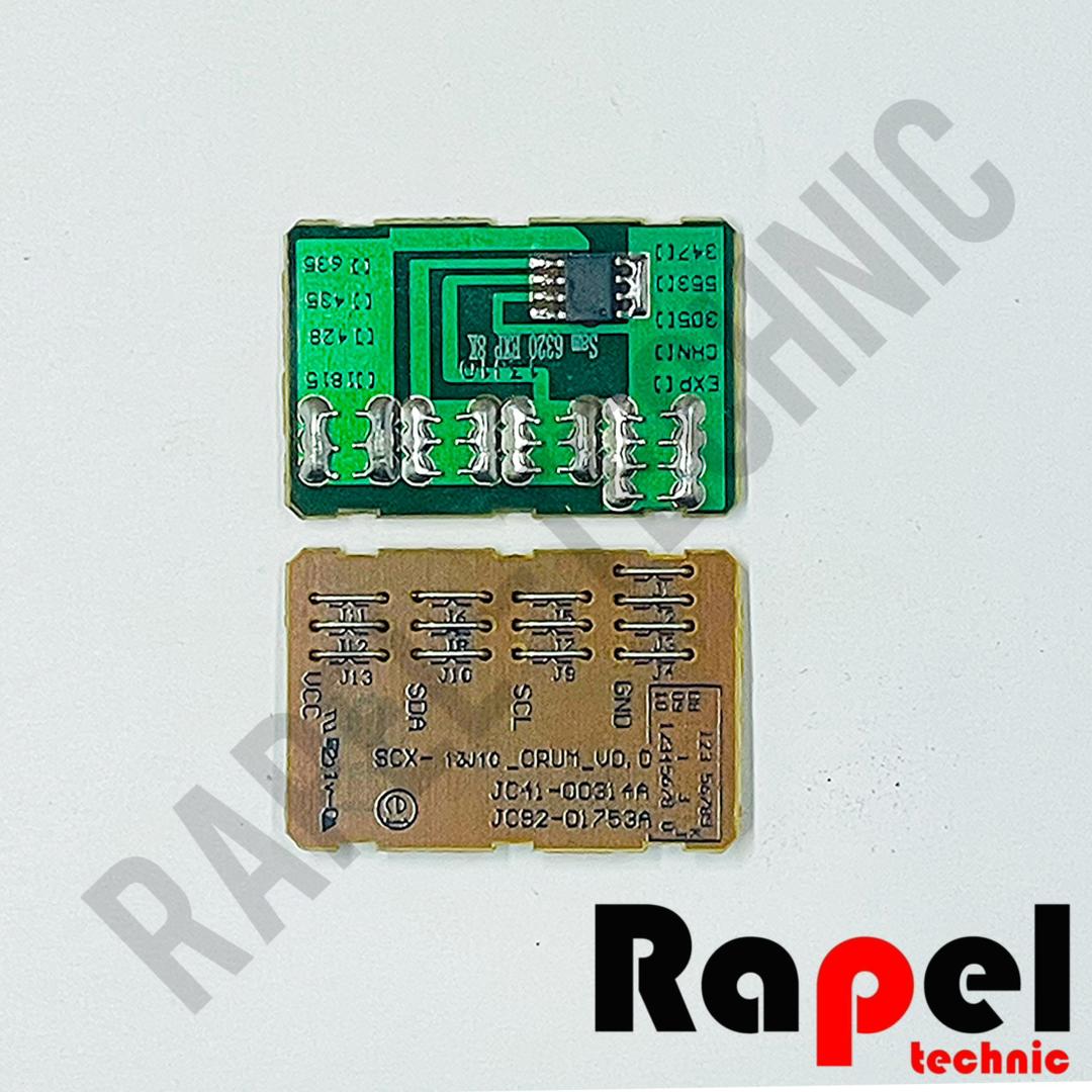 1569 چيپ samsung -SCX-6320 | مناسب SCX-6320 SCX-6220 SCX-6322 SCX-6122 - تصویر 1