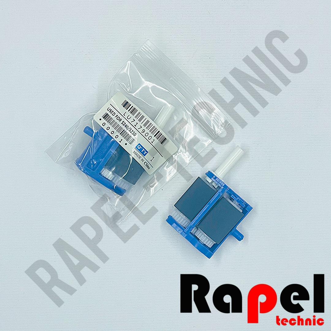 1736 پيکاپ کاست (کاغذکش) Brither HL 5240 | مناسب HL-5240 HL-5250DN HL-5251 HL-5255DN - تصویر 1