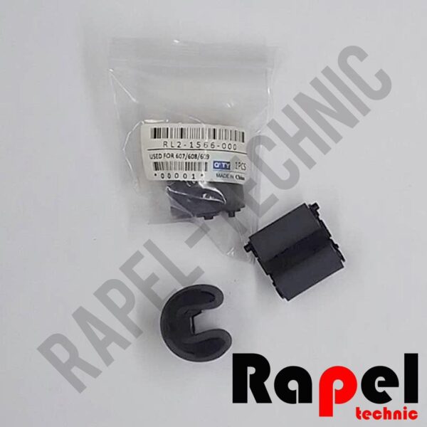 پیکاپ دستی HP M607 - پرینتر لیزری