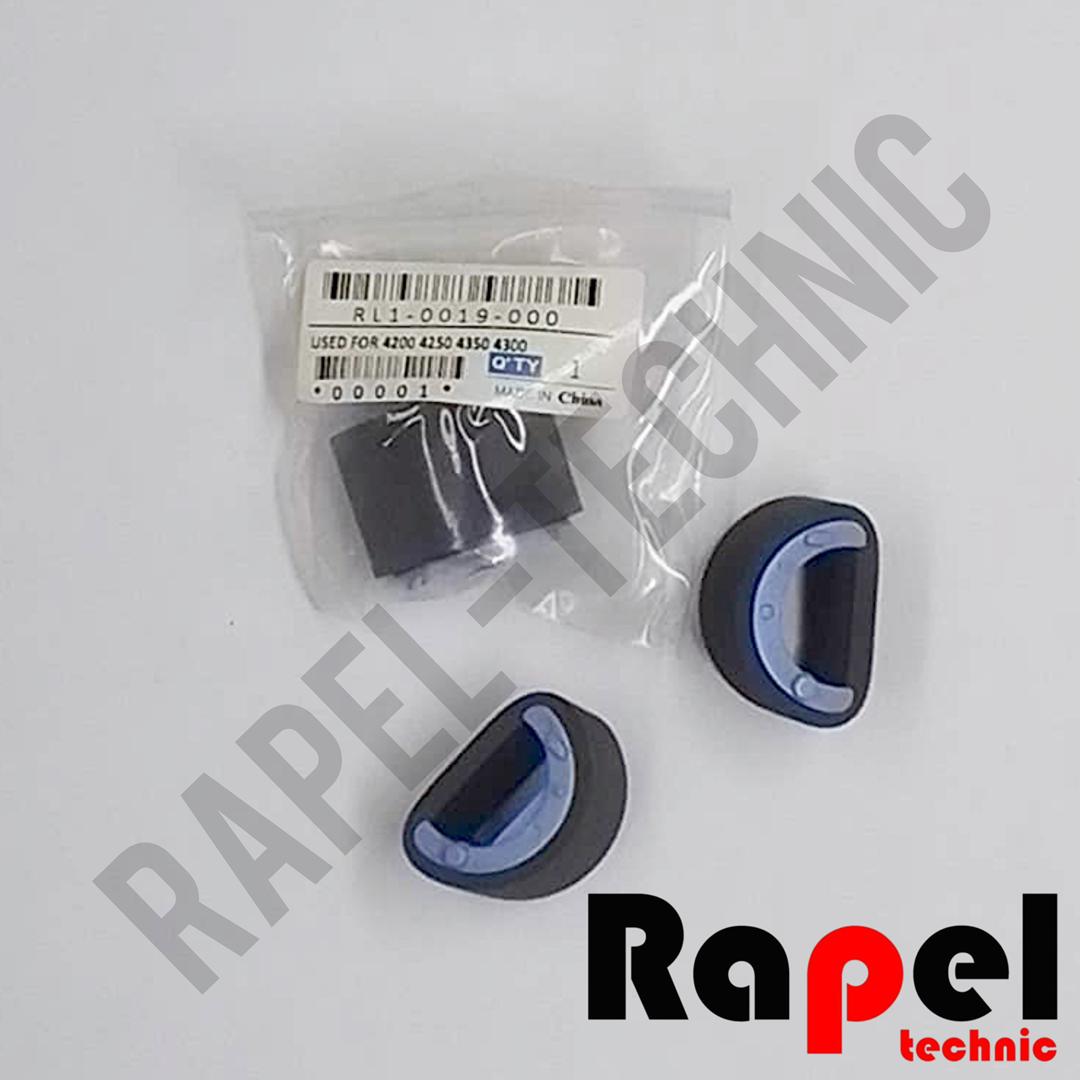 295 پیکاپ HP 4200 - پرینتر لیزری