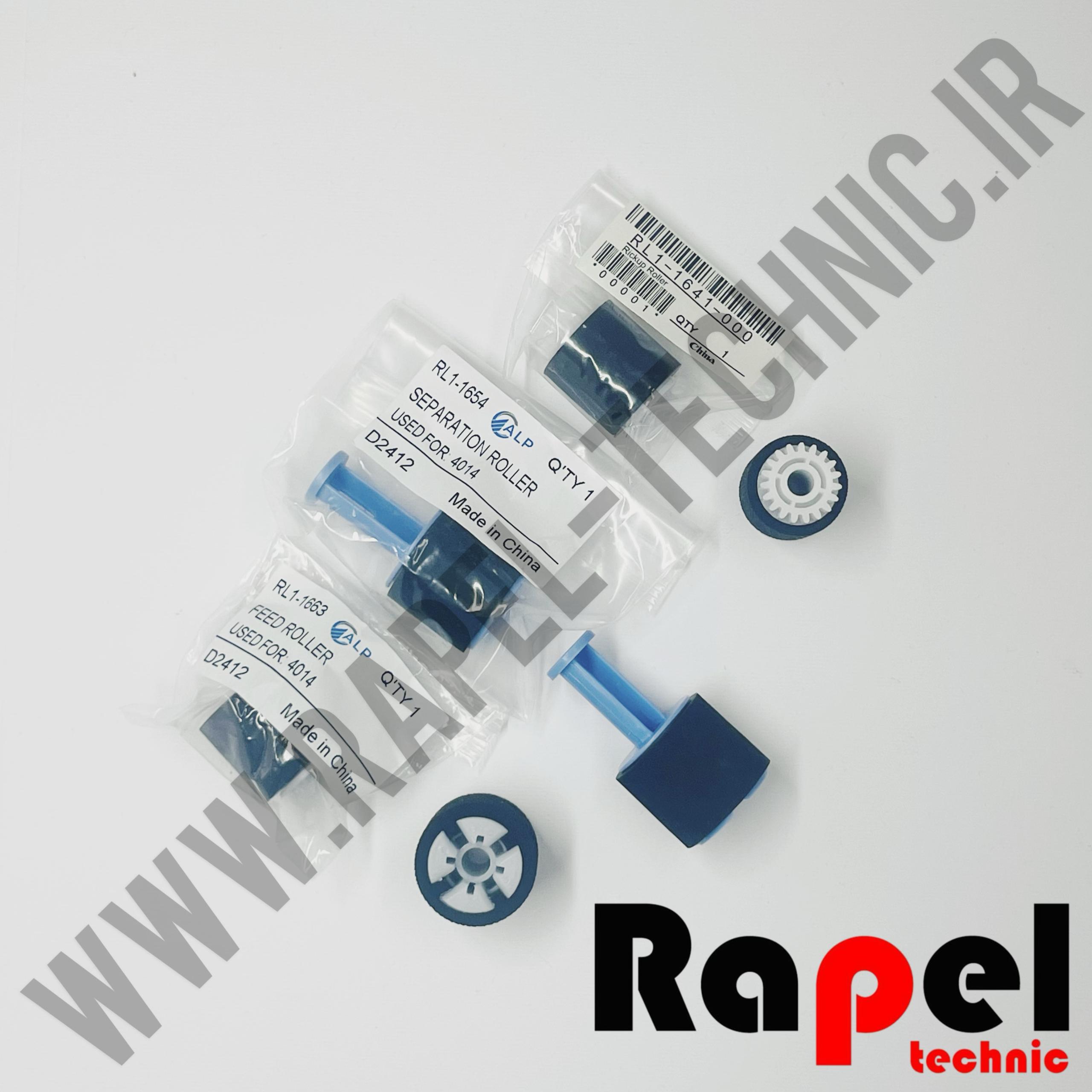 301 پیکاپ HP 4014 - پرینتر لیزری