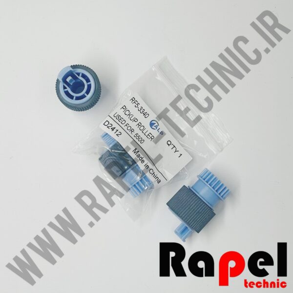 پیکاپ HP 5500 - پرینتر لیزری