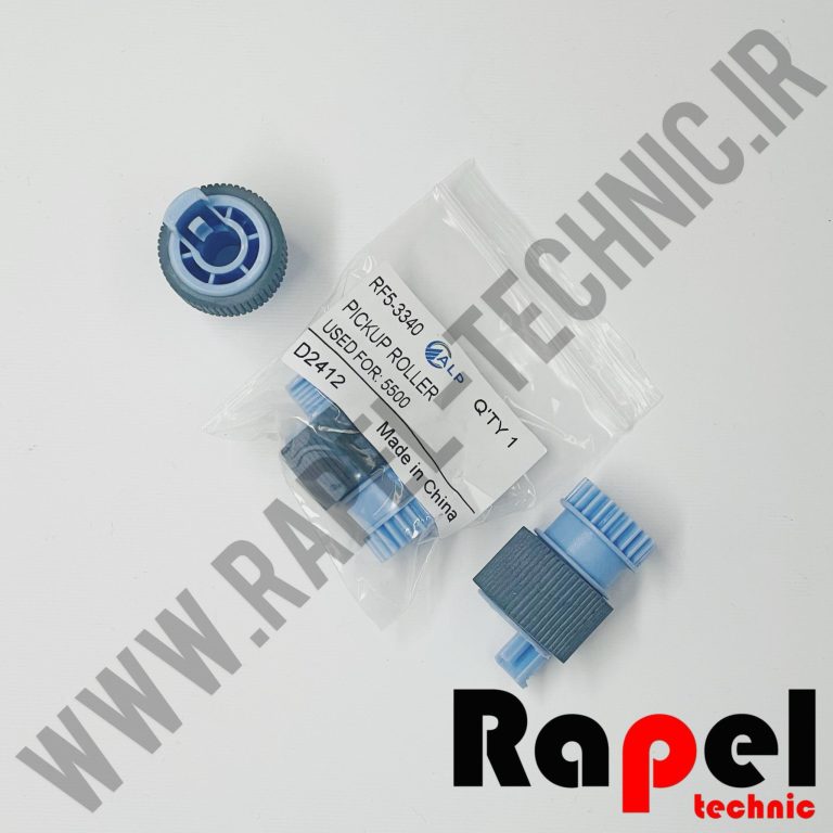 پیکاپ HP 5500 - پرینتر لیزری