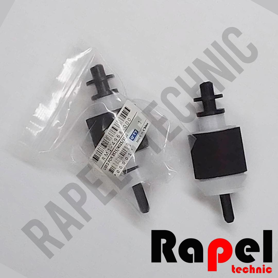 318 پیکاپ کاست HP 3525 - پرینتر لیزری