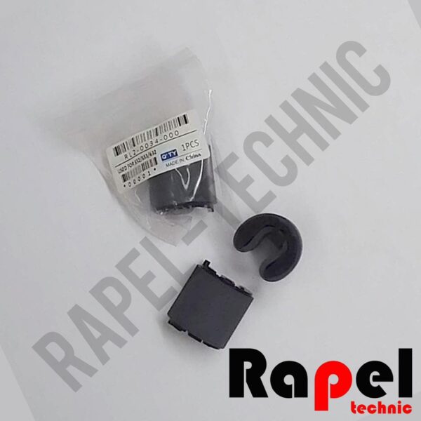 پیکاپ دستی HP M553 - پرینتر لیزری