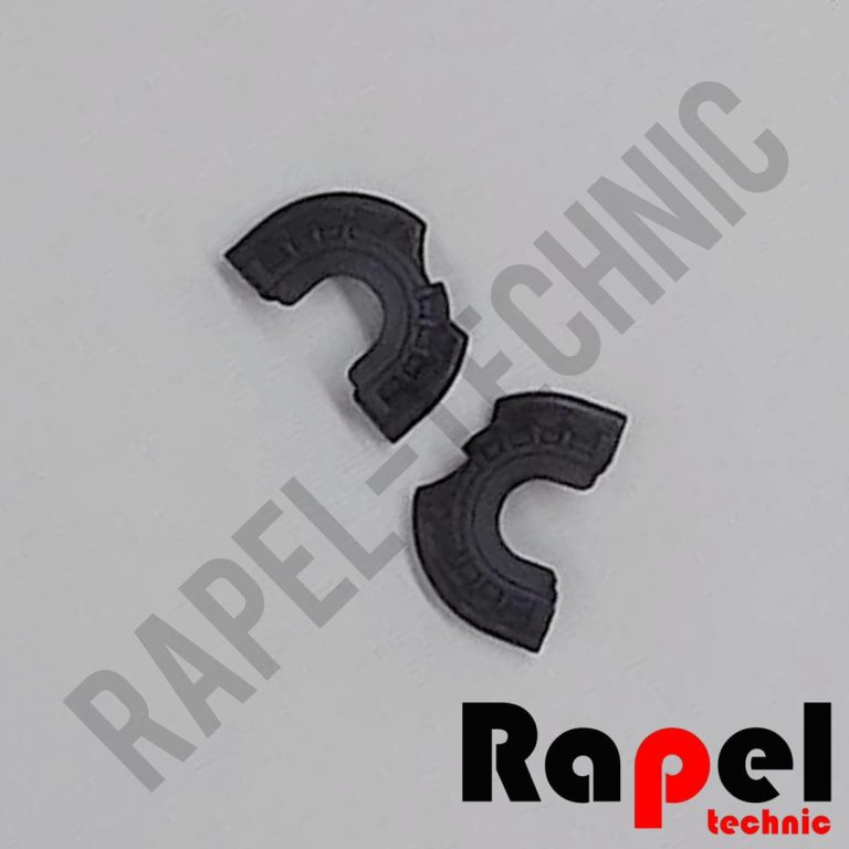 بوش پرس جفتي HP 607 - مناسب پرینترهای HP 608 609 631 632 633 37A