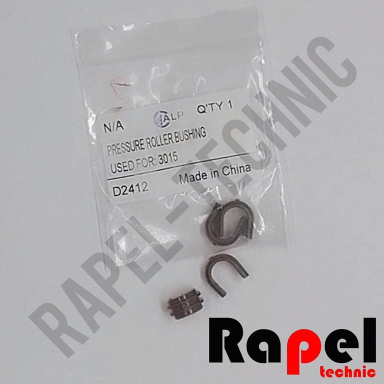 بوش پرس جفتی P3015 - مناسب پرینترهای M521 525 435 706 701