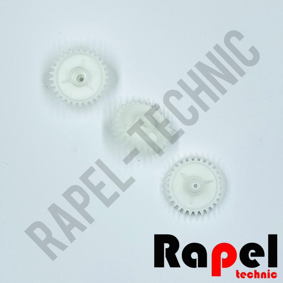 545 دنده قابدار بدون قاب PRO HP | مناسب 400 401 - تصویر 1