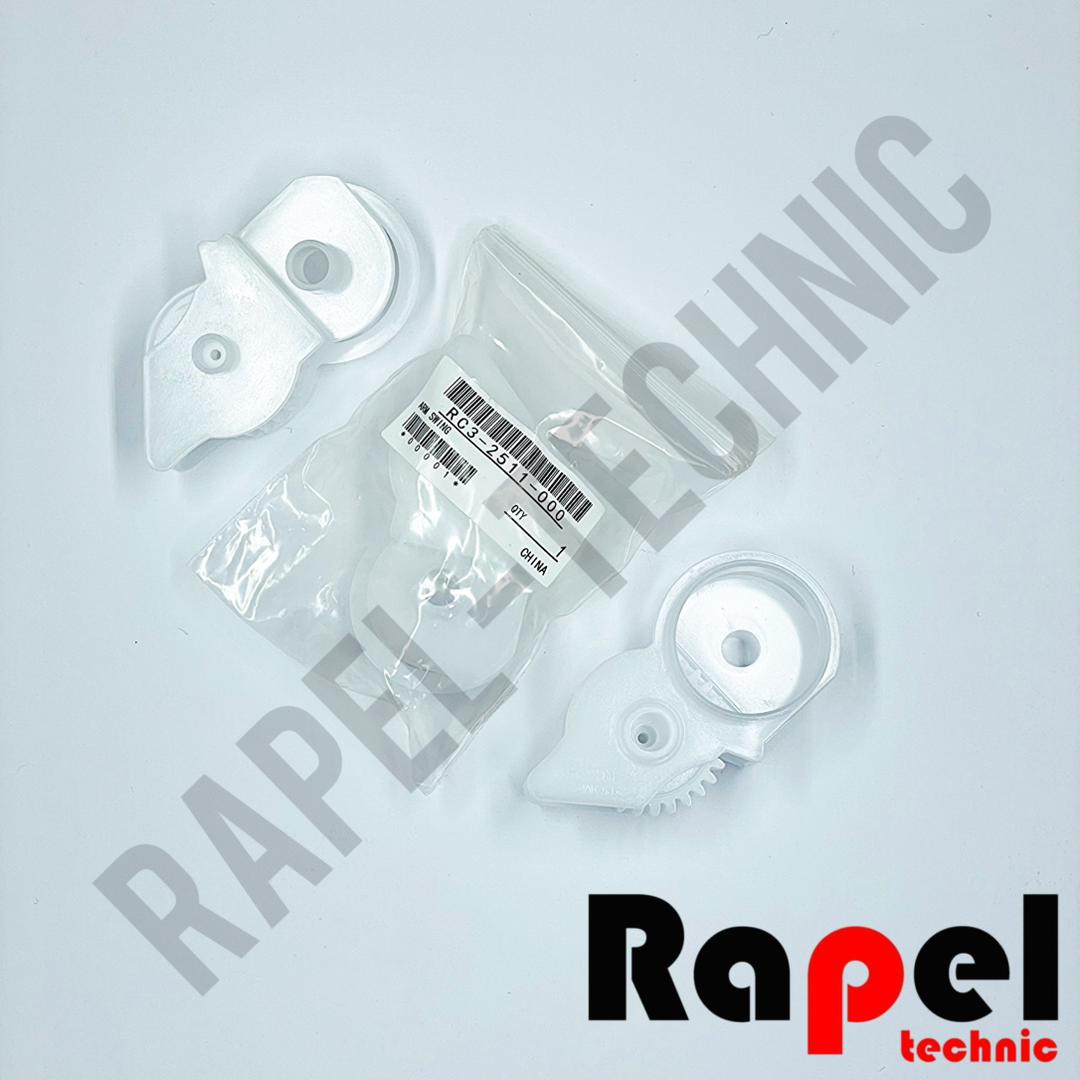 546 دنده قابدار با قاب PRO HP | مناسب 400 401 - تصویر 1