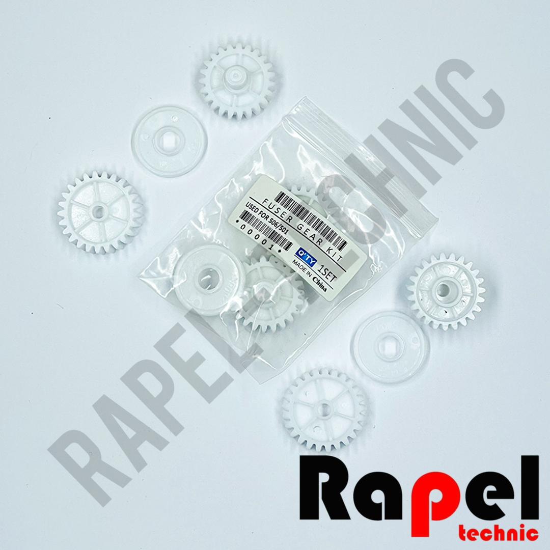 551 دنده سري 3 عدد رابط فيوزينگ M501 HP | مناسب 506 527 - تصویر 1