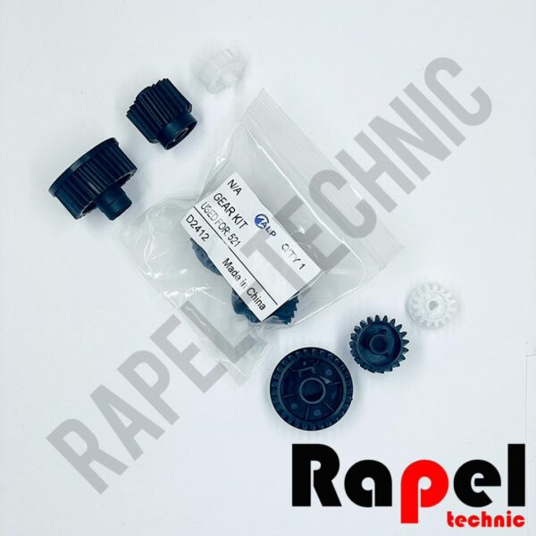 دنده فيوزينگ (3عدد) M501 HP | مناسب 525 3015