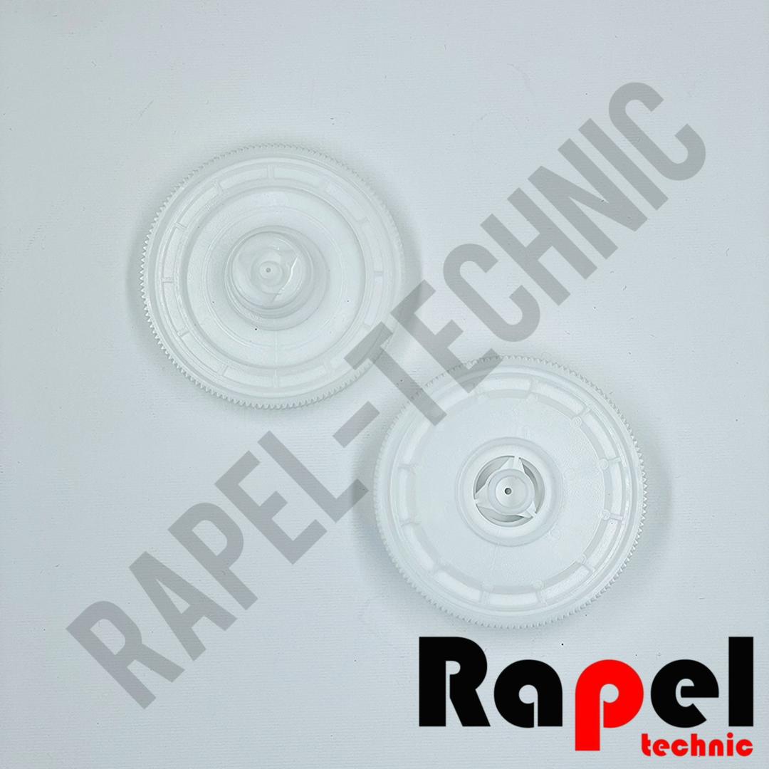 581 دنده درایو تونر (فابریک) HP-5200 - پرینتر لیزری