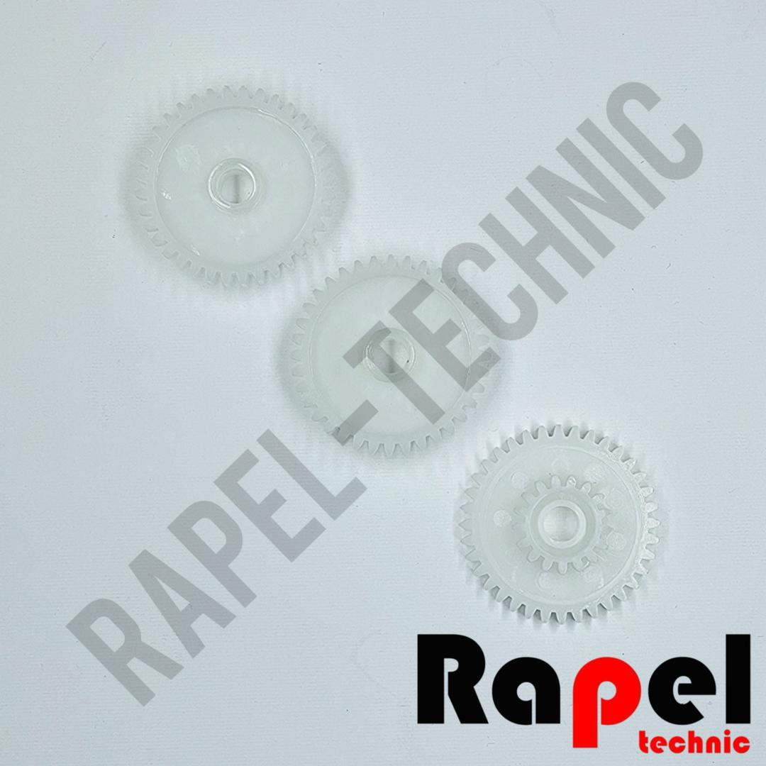 582 دنده فيوزينگ (سفيد) 5200 HP | مناسب - تصویر 1