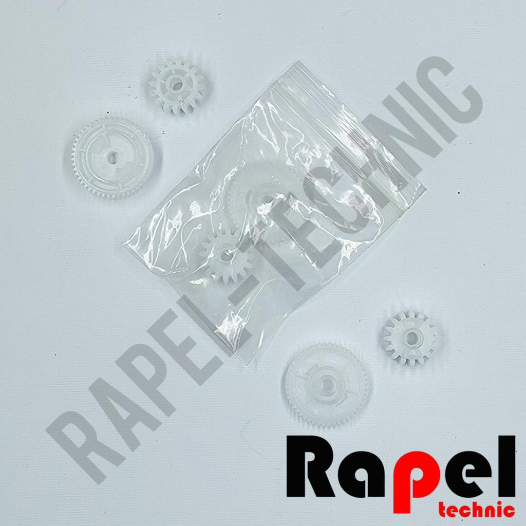 590 دنده رابط فيوزينگ M154 HP | مناسب 180 181 252 254 277 281 - تصویر 1