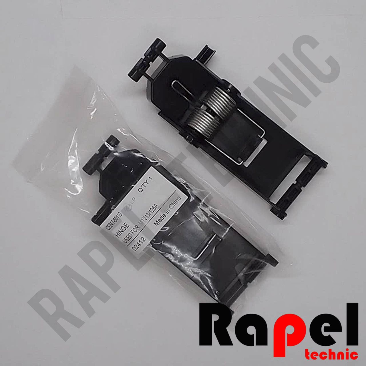 617 لولا و پايه M1213 HP | مناسب M1136 1132 M1216 125A 126A 127 1281212 - تصویر 1