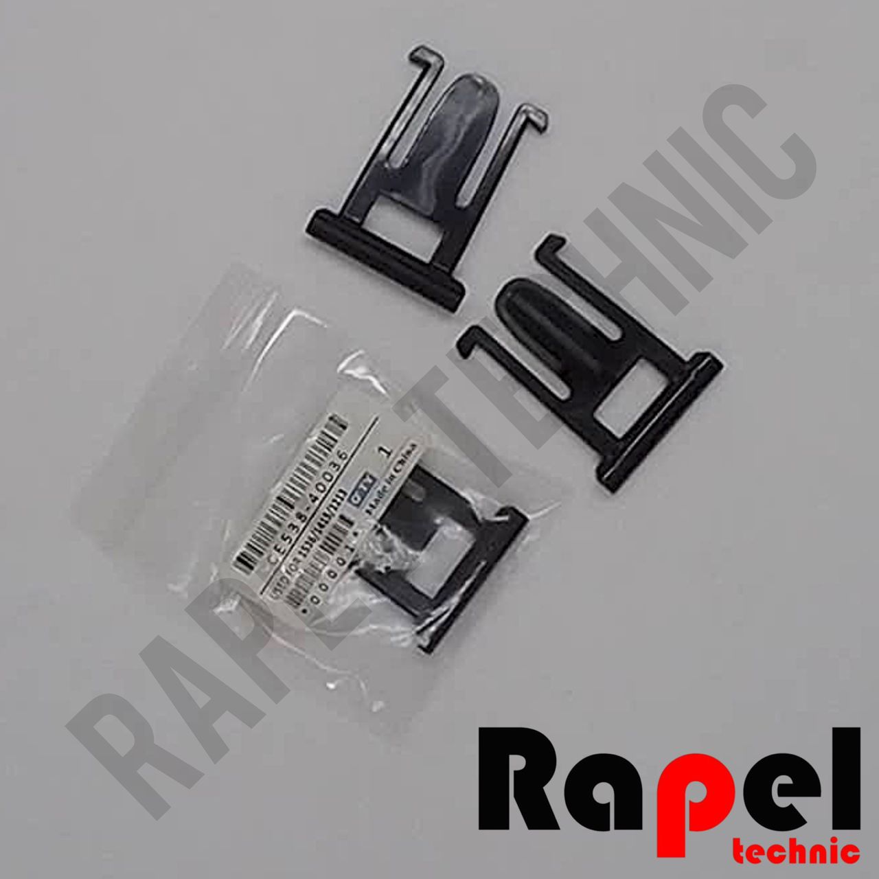 624 پايه كاور (مشكي) 1536 HP | مناسب - تصویر 1