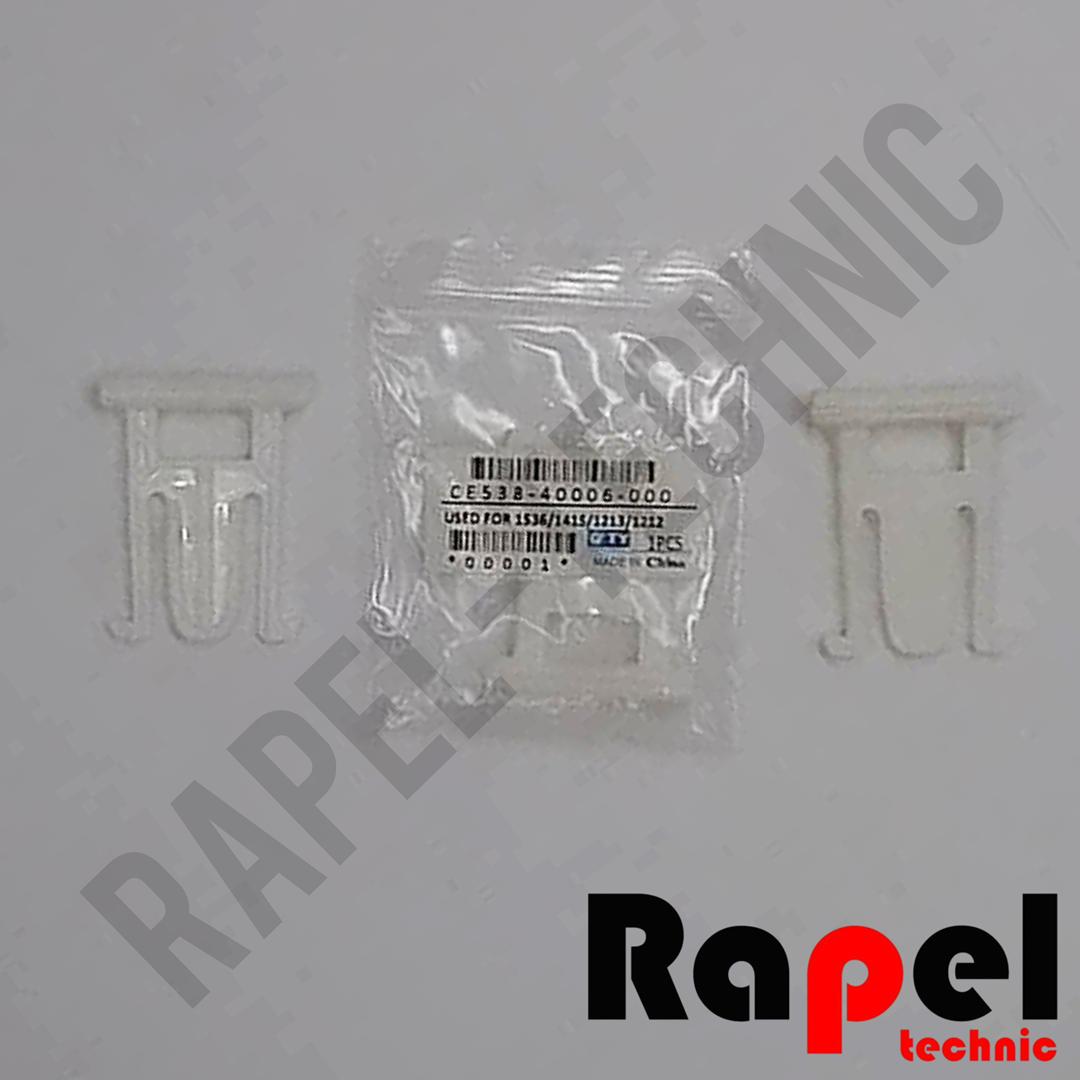 625 پايه كاور (سفيد) 1522 HP | مناسب - تصویر 1