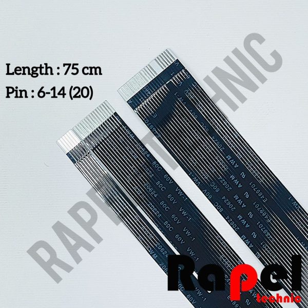 کابل فلت اسکنر HP 425 - مناسب HP 425