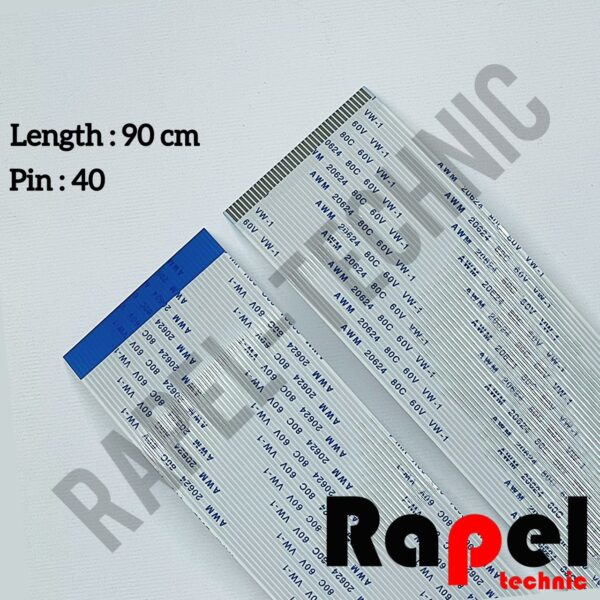 کابل فلت اسکنر HP 4345 - مناسب 4345