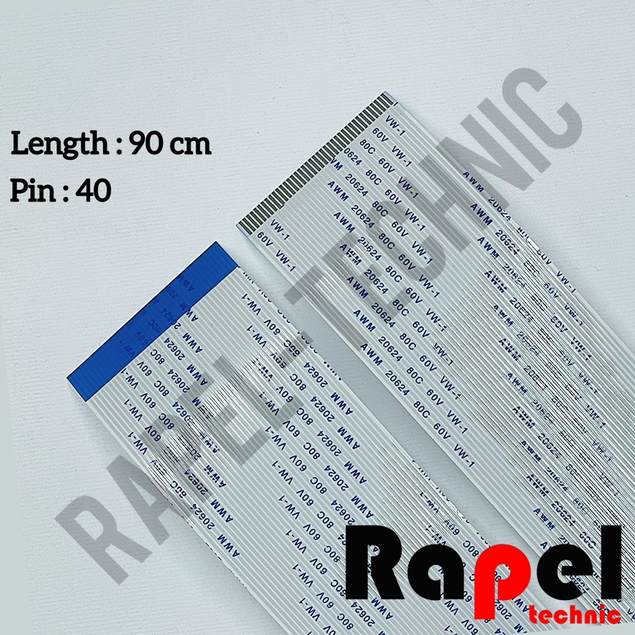 665 کابل فلت اسکنر HP 4345 - مناسب 4345