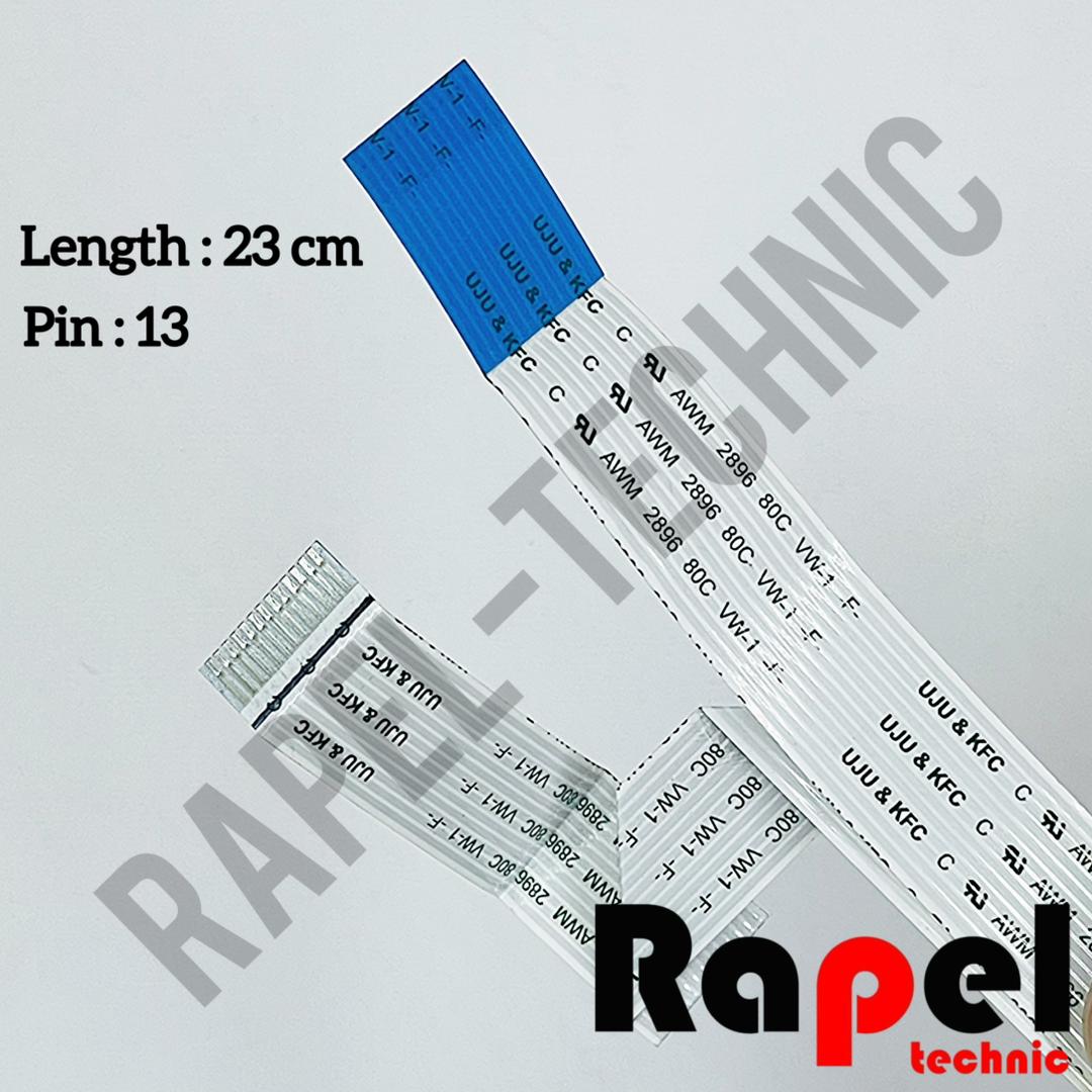 670 کابل فلت لیزر CANON 4750 - مناسب 4780