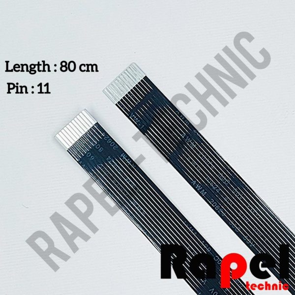 کابل فلت HP 127 - مناسب ADF