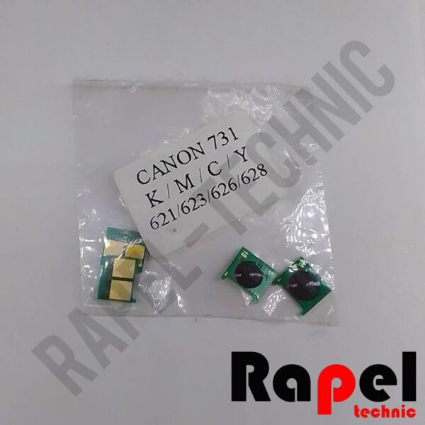 چیپ (سری) 731 CANON - مناسب 621 623 626 628