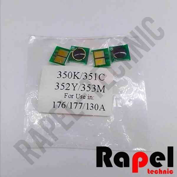 چیپ M176 HP - مناسب 177 130 CF352A 350A