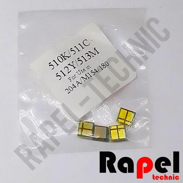 چیپ تونر (سری) 204A HP - مناسب M154a M154nw MFP M180 M181fw