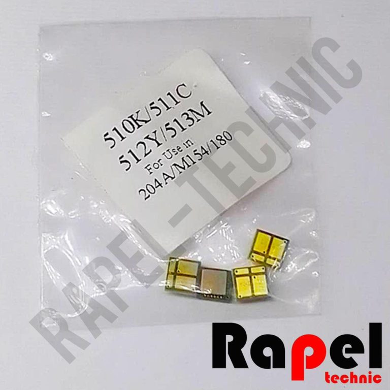 چیپ تونر (سری) 204A HP - مناسب M154a M154nw MFP M180 M181fw