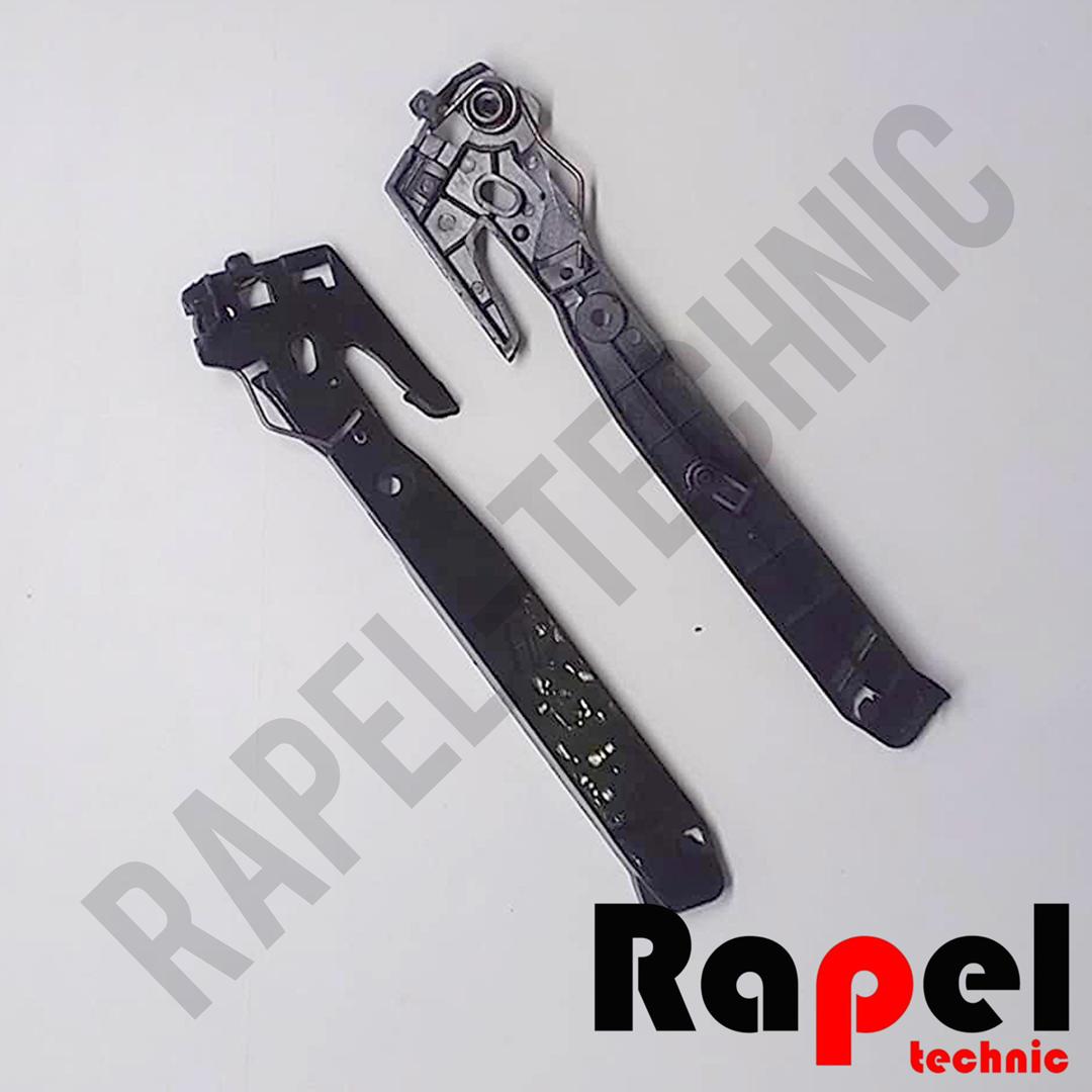 754 ریل کارتریج (سمت راست) 2035 HP - مناسب 2055