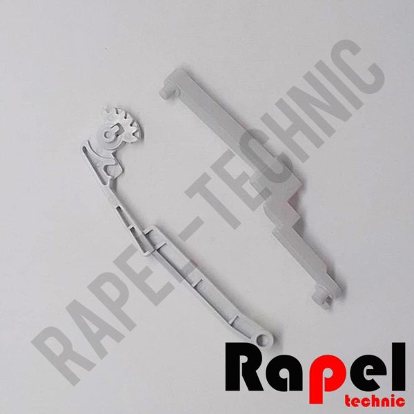 بازویی کاست دستی (جفتی) 4014 HP - مناسب 4015 PRO600 601