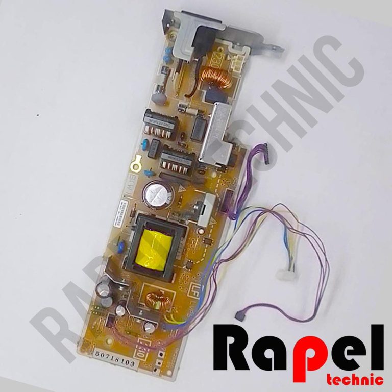 برد پاور (آکبند) s-402DN-N HP - قطعه اصلی پرینتر