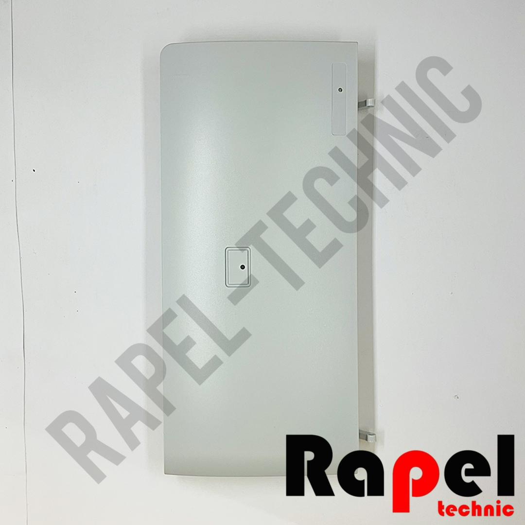 972 قاب درب جلو (محل آرم) 2035 HP - قطعه اصلی پرینتر