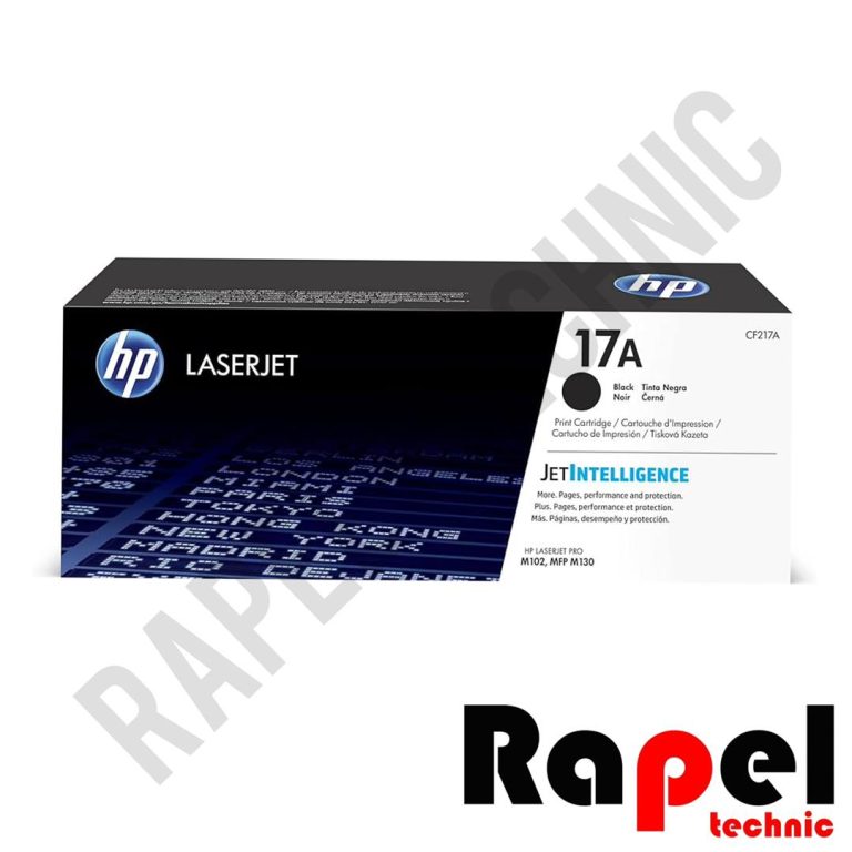 کارتریج 17A (گارانتی دار) HP M102a - کارتریج لیزری مشکی