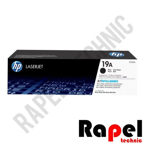 کارتریج 19A (گارانتی دار) HP M102a - کارتریج لیزری مشکی
