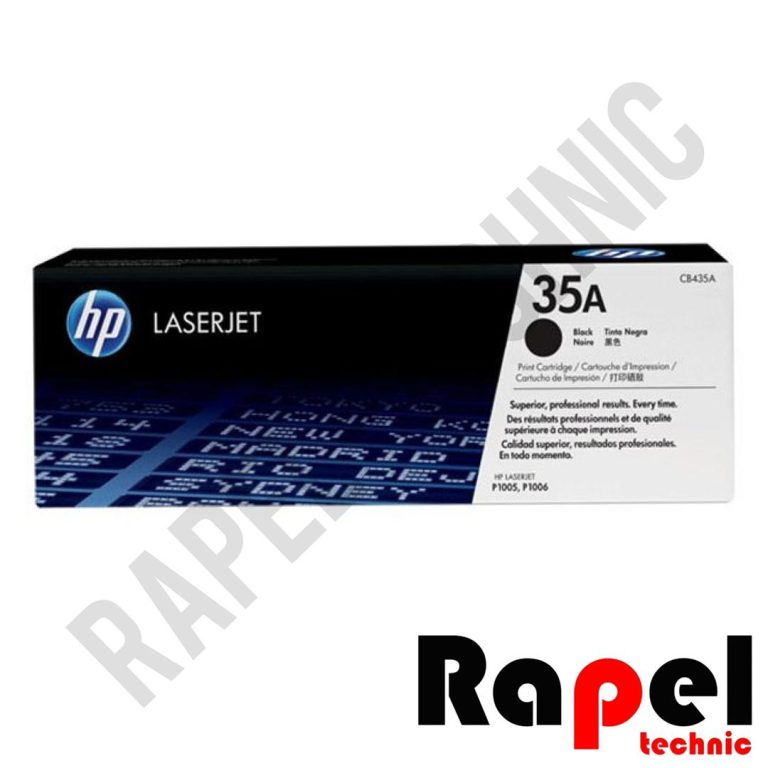 کارتریج 35A (گارانتی دار) HP P1000 - کارتریج لیزری مشکی